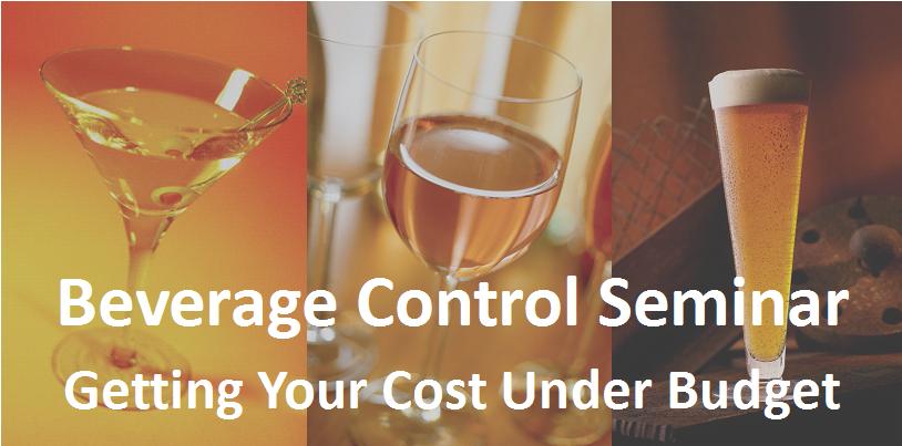 Liquor Costs: Getting Yours Under Budget