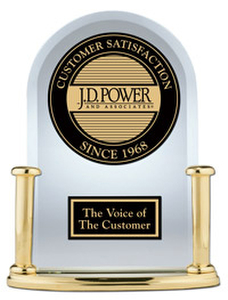 JD Power Logo